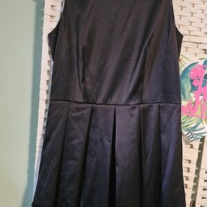 Taylor Classic Black Kids Dress